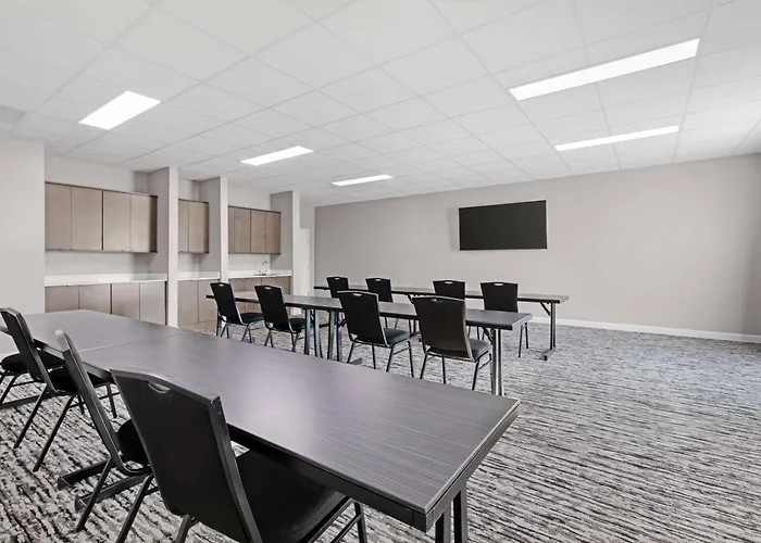 Best Western Plus Executive Residency Marion