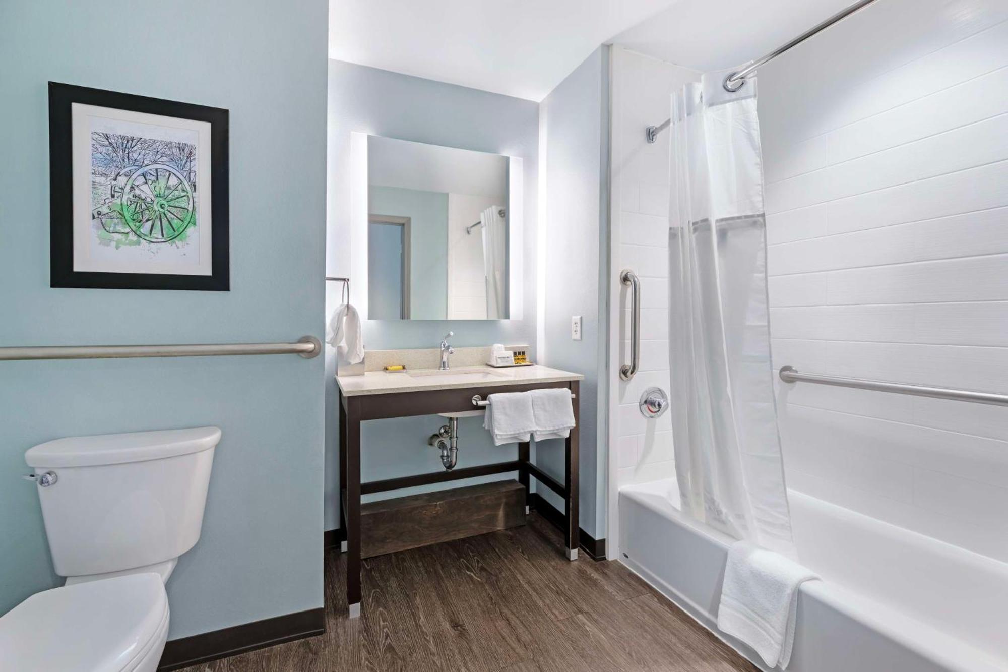 Western Executive Residency Hotel Marion