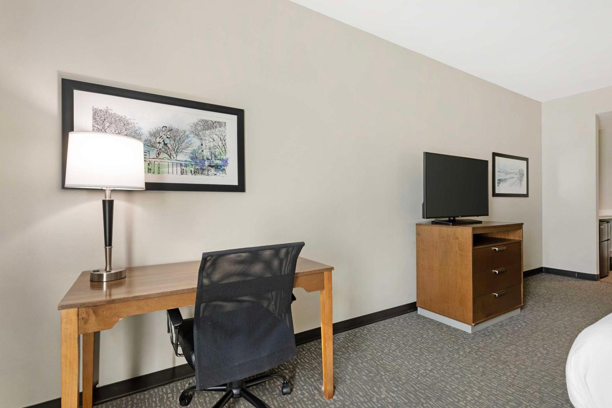 Western Executive Residency Marion