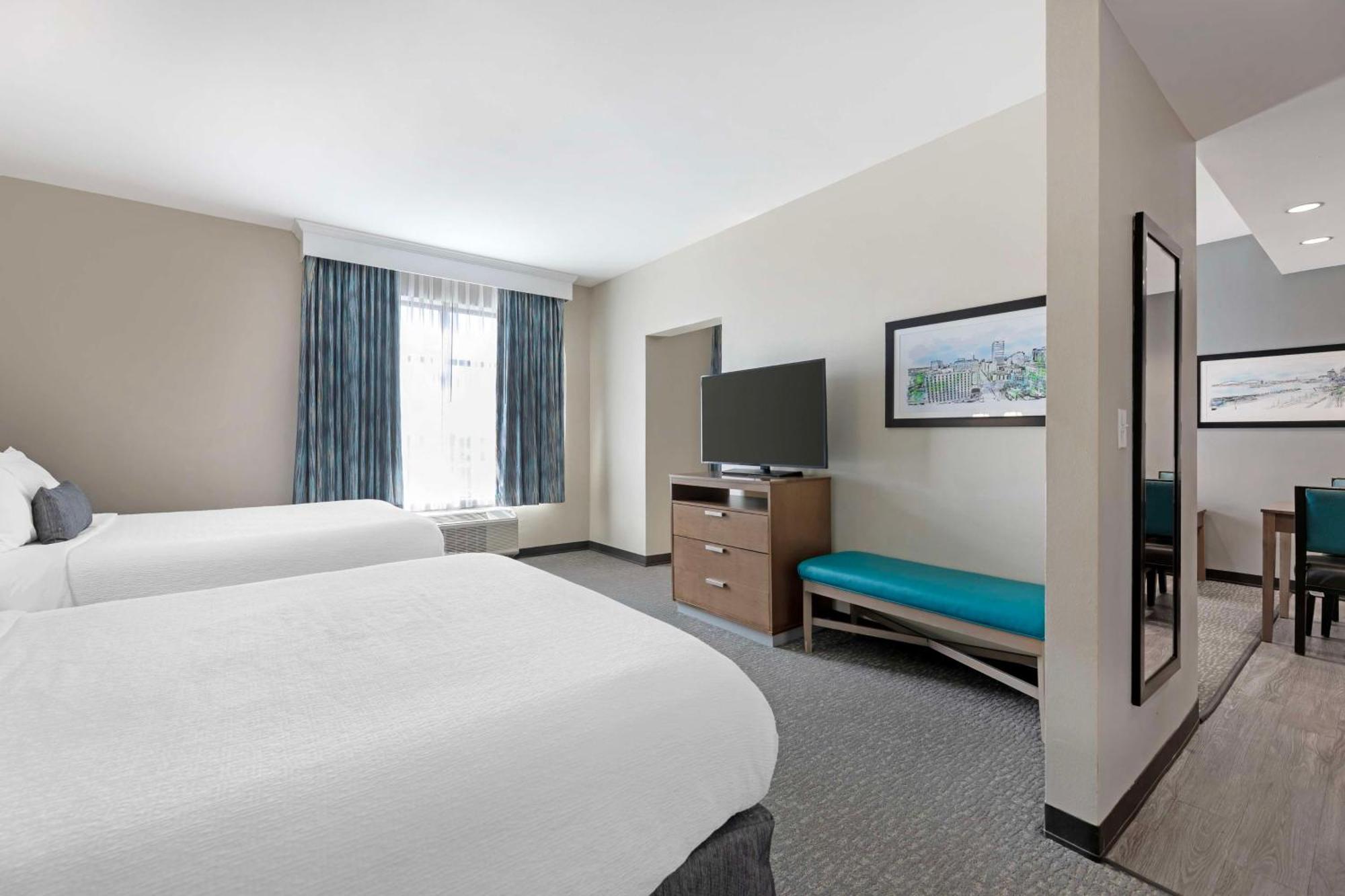 Western Executive Residency 3* Marion