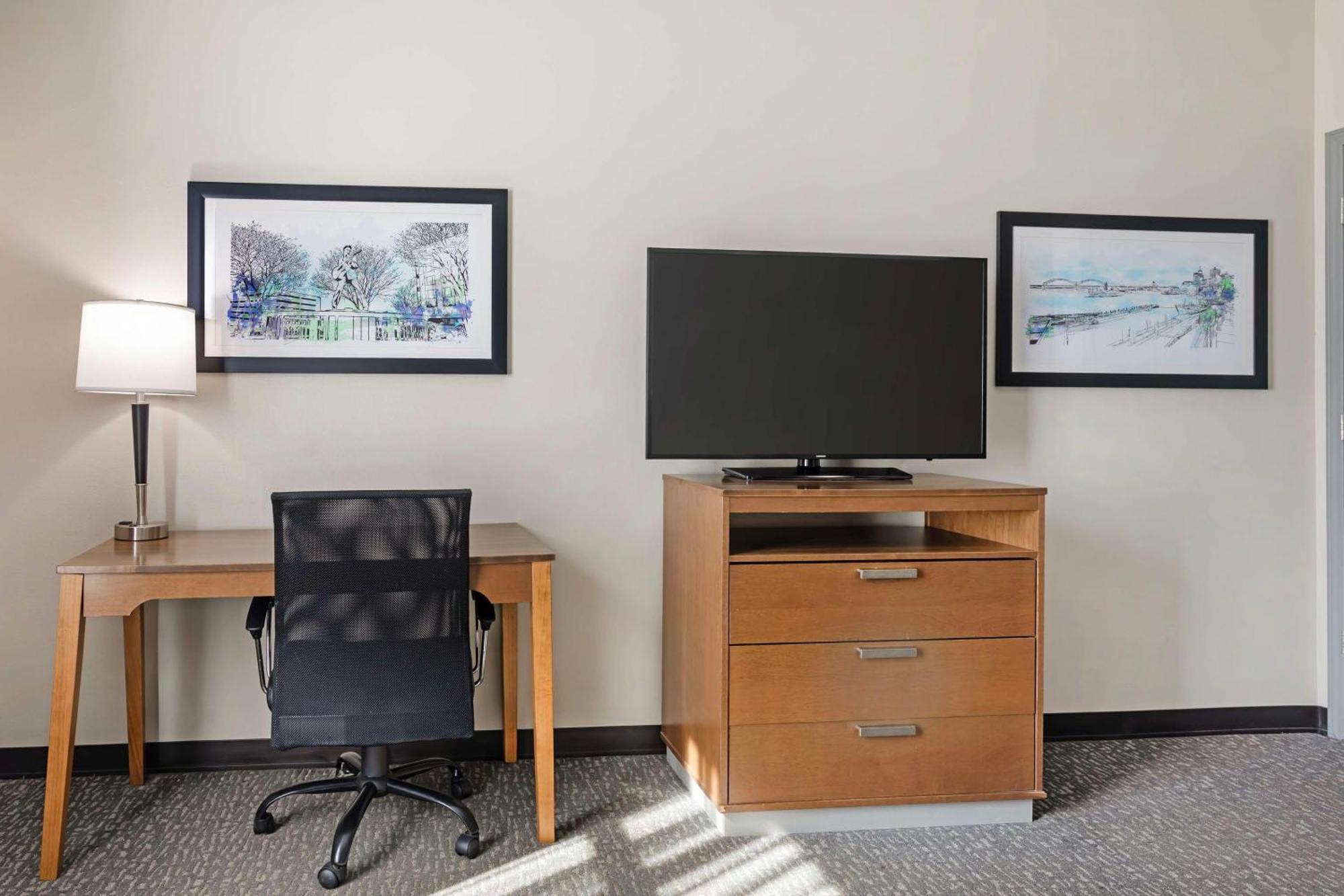Western Executive Residency Marion